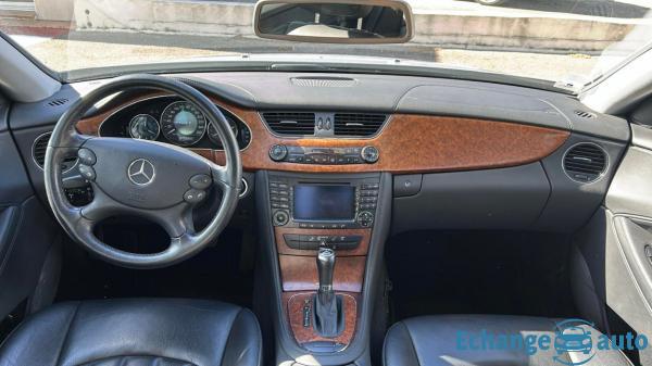 MERCEDES CLASSE CLS Classe CLS 320 CDI 225 cv