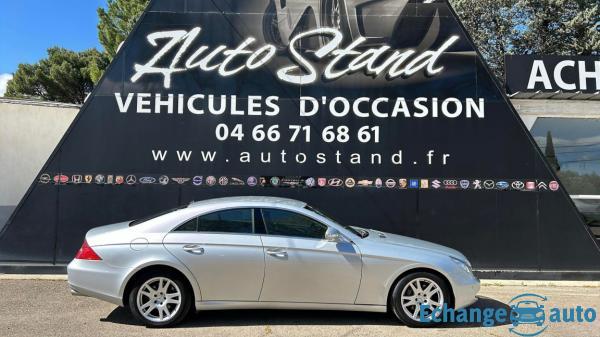 MERCEDES CLASSE CLS Classe CLS 320 CDI 225 cv