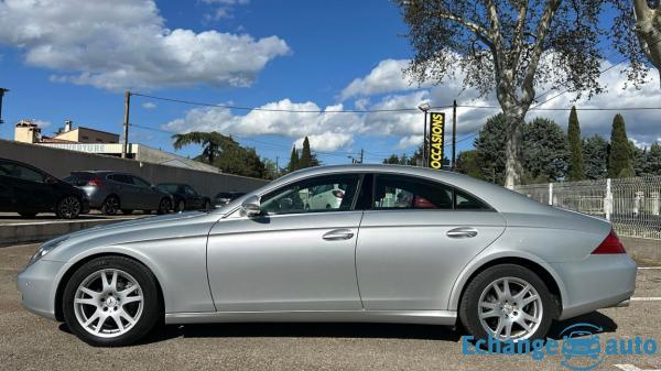 MERCEDES CLASSE CLS Classe CLS 320 CDI 225 cv