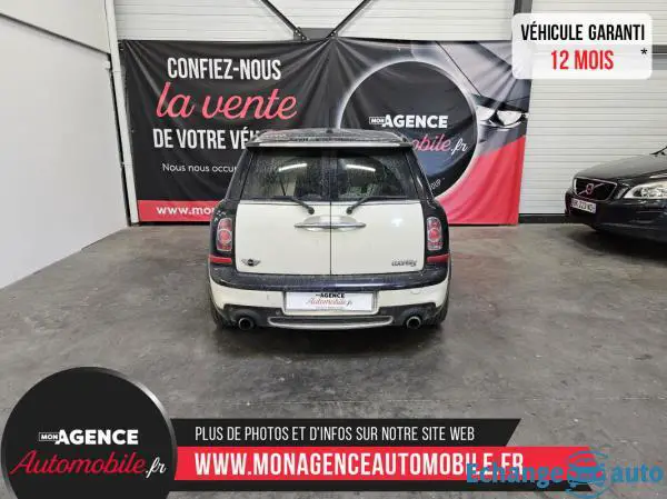 Mini CLUBMAN 163CV COOPER S BOITE AUTOMATIQUE