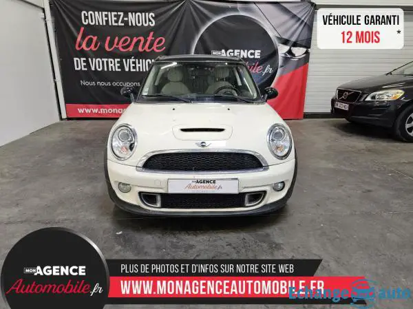 Mini CLUBMAN 163CV COOPER S BOITE AUTOMATIQUE