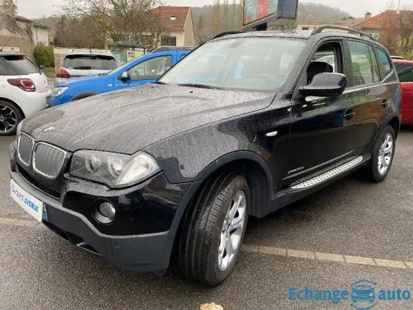 BMW X3  E83  xDrive20d 177ch Luxe