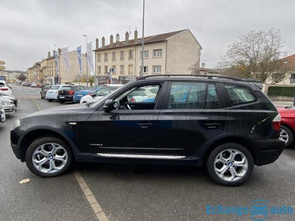 BMW X3  E83  xDrive20d 177ch Luxe