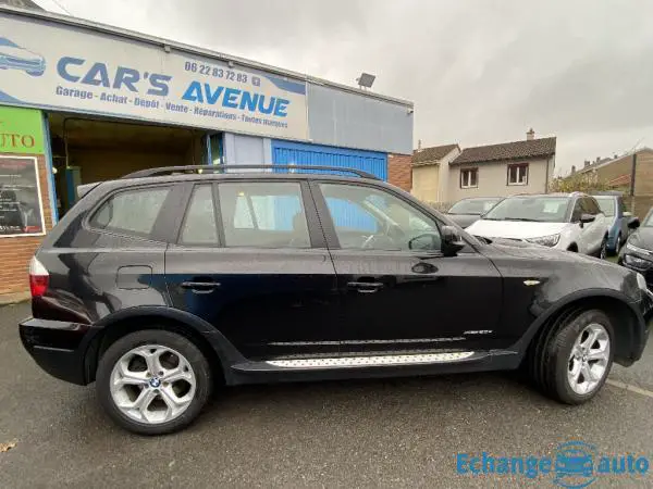 BMW X3  E83  xDrive20d 177ch Luxe