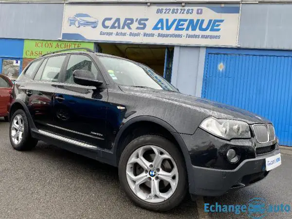 BMW X3  E83  xDrive20d 177ch Luxe