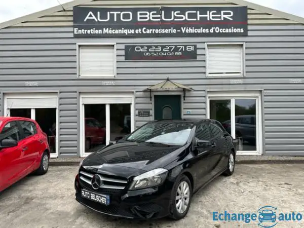 MERCEDES CLASSE A Classe A 200 CDI Sensation MARCHAND OU EXPORT