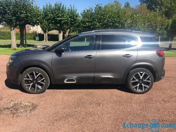 CITROEN C5 AIRCROSS BlueHDi 130 SetS EAT8 Shine Pack