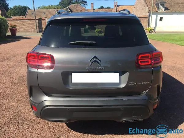 CITROEN C5 AIRCROSS BlueHDi 130 SetS EAT8 Shine Pack