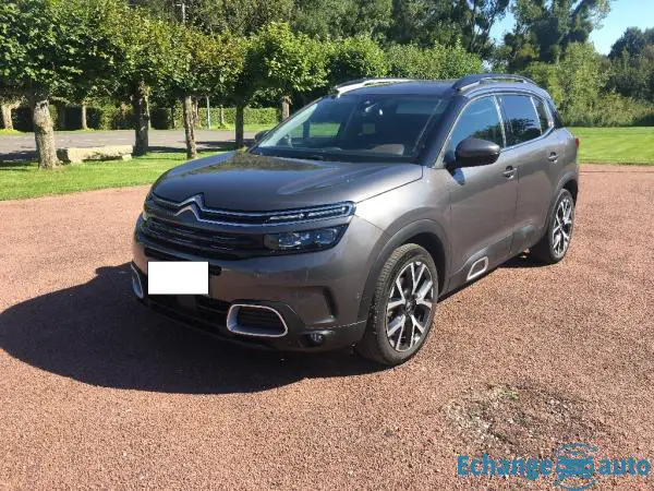 CITROEN C5 AIRCROSS BlueHDi 130 SetS EAT8 Shine Pack