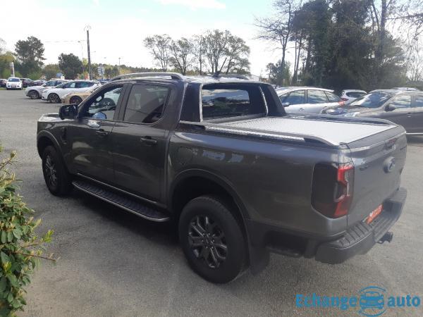 FORD RANGER RANGER DOUBLE CABINE 3.0 ECOBLUE V6 240 CH BVA10 e-4WD PLATINUM