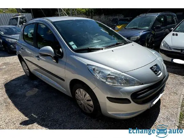 PEUGEOT 207 1.4 VTi 16V 95ch Style