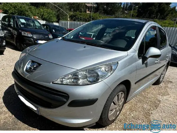 PEUGEOT 207 1.4 VTi 16V 95ch Style