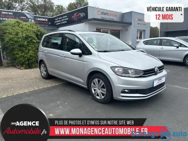 Volkswagen TOURAN 1.6 TDI TRENDLINE DSG7 115CH / GARANTIE 12 MOIS