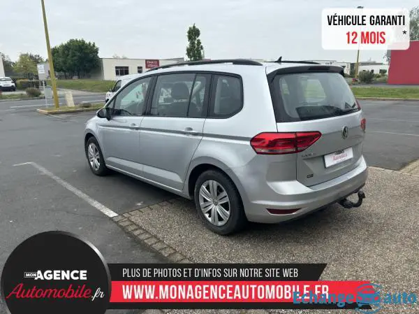 Volkswagen TOURAN 1.6 TDI TRENDLINE DSG7 115CH / GARANTIE 12 MOIS