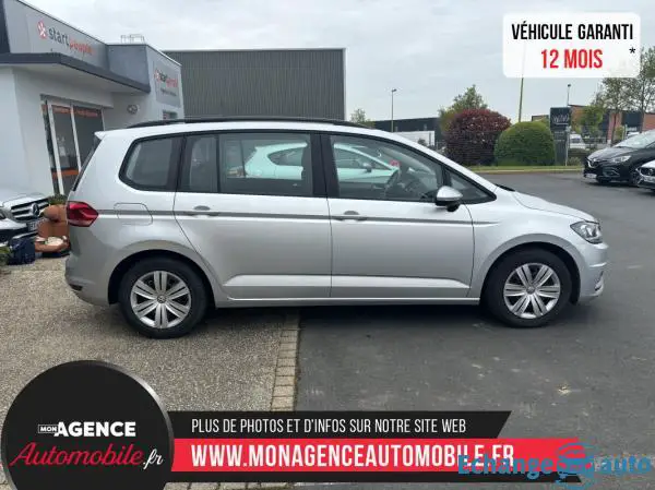 Volkswagen TOURAN 1.6 TDI TRENDLINE DSG7 115CH / GARANTIE 12 MOIS