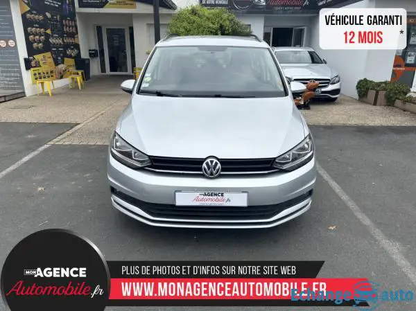 Volkswagen TOURAN 1.6 TDI TRENDLINE DSG7 115CH / GARANTIE 12 MOIS