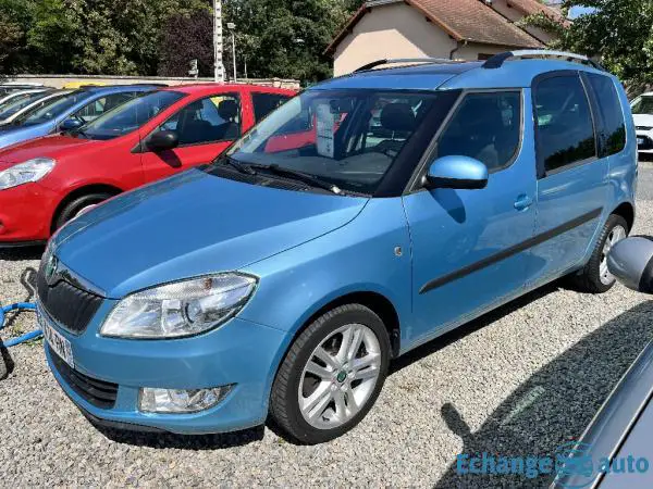 SKODA ROOMSTER 1.6 TDI 105 Elegance