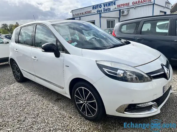 RENAULT SCENIC III 1.5 DCI 110 Bose Edition