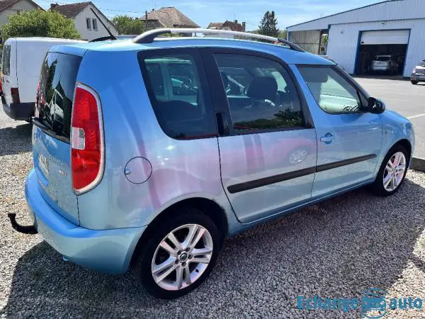 SKODA ROOMSTER 1.6 TDI 105 Elegance