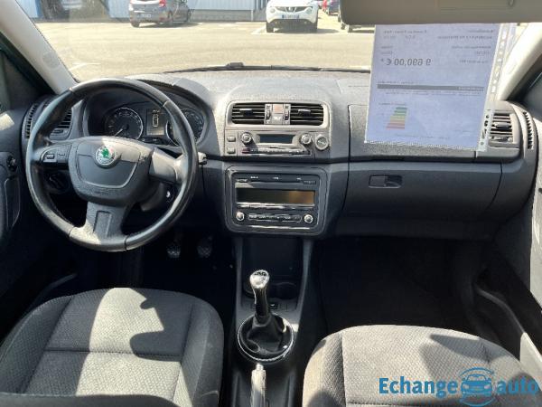 SKODA ROOMSTER 1.6 TDI 105 Elegance