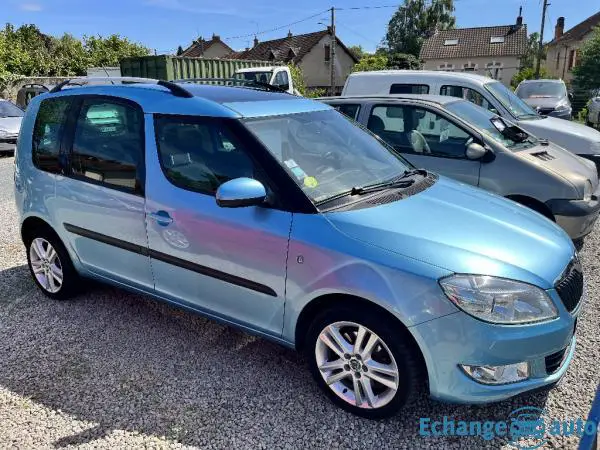 SKODA ROOMSTER 1.6 TDI 105 Elegance