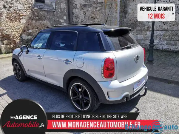 Mini Countryman 2.0 143 Cooper S