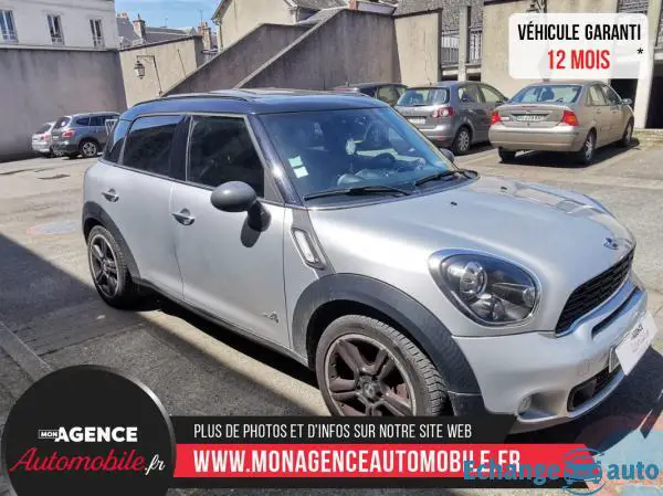 Mini Countryman 2.0 143 Cooper S