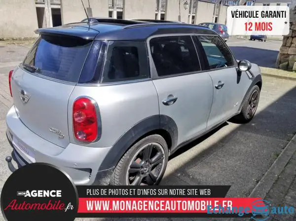 Mini Countryman 2.0 143 Cooper S