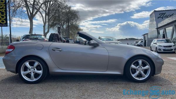 MERCEDES CLASSE SLK SLK 200 Kompressor 163cv