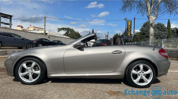 MERCEDES CLASSE SLK SLK 200 Kompressor 163cv