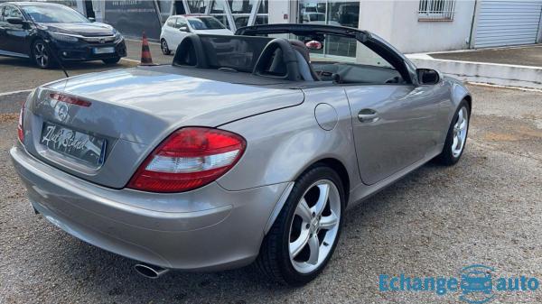 MERCEDES CLASSE SLK SLK 200 Kompressor 163cv