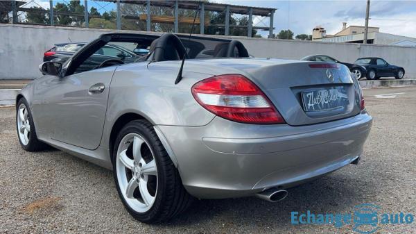 MERCEDES CLASSE SLK SLK 200 Kompressor 163cv