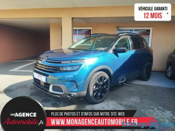 Citroën C5 AIRCROSS 2.0 BlueHDi  EAT8