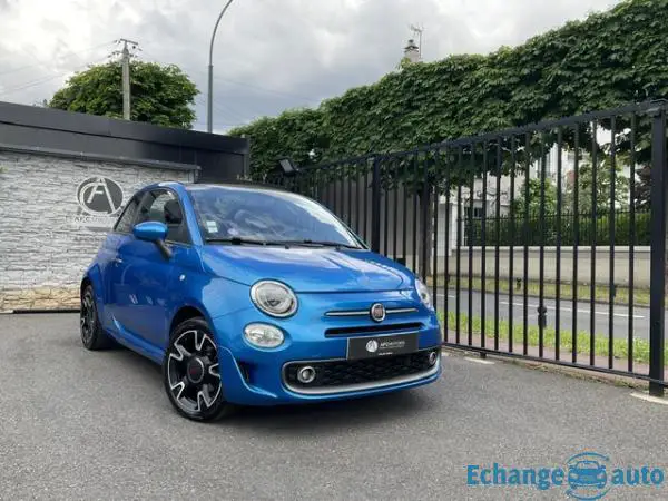 FIAT 500C  1.2 69 ch S BVM 5