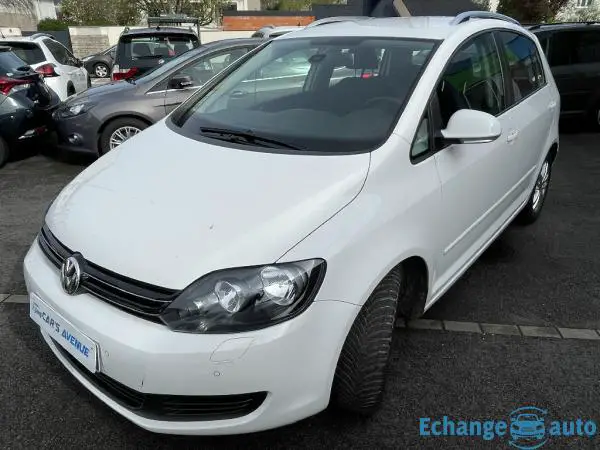 VOLKSWAGEN GOLF PLUS 2.0 TDI 140 FAP Confortline