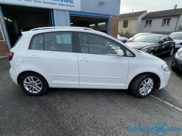 VOLKSWAGEN GOLF PLUS 2.0 TDI 140 FAP Confortline