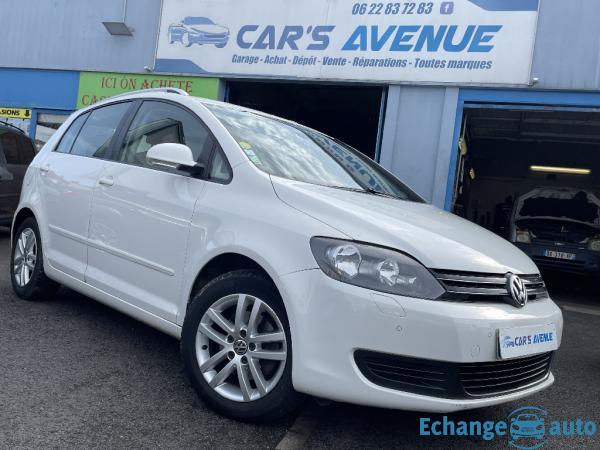 VOLKSWAGEN GOLF PLUS 2.0 TDI 140 FAP Confortline