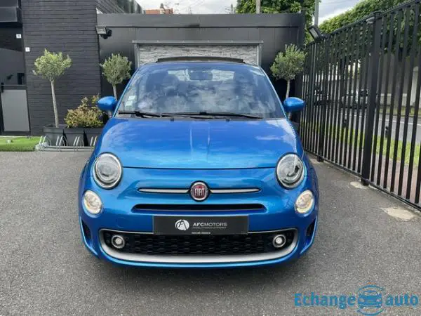 FIAT 500C  1.2 69 ch S BVM 5