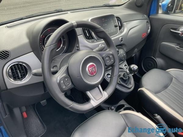 FIAT 500C  1.2 69 ch S BVM 5