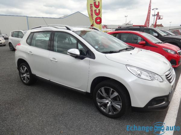 PEUGEOT 2008 1.6 HDI 120 Allure