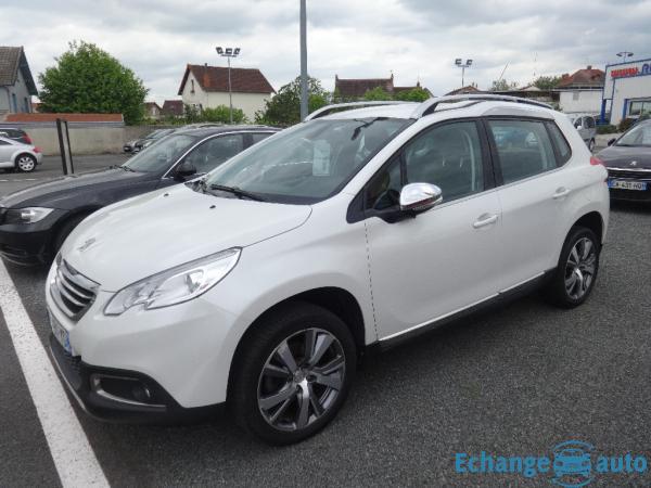 PEUGEOT 2008 1.6 HDI 120 Allure