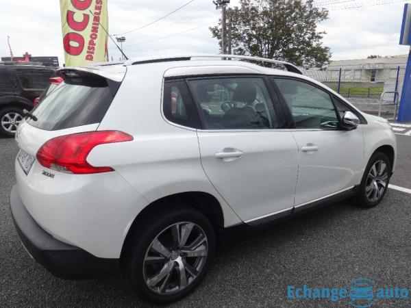 PEUGEOT 2008 1.6 HDI 120 Allure