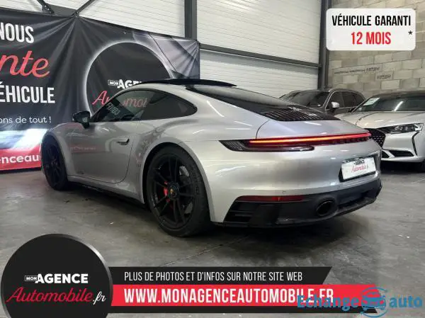 Porsche 911 992 Coupé Carrera 4 GTS PDK PACK GTS