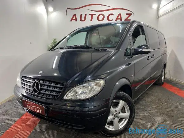 MERCEDES VIANO 3.0CDI Extra Long Trend AUTOMATIQUE