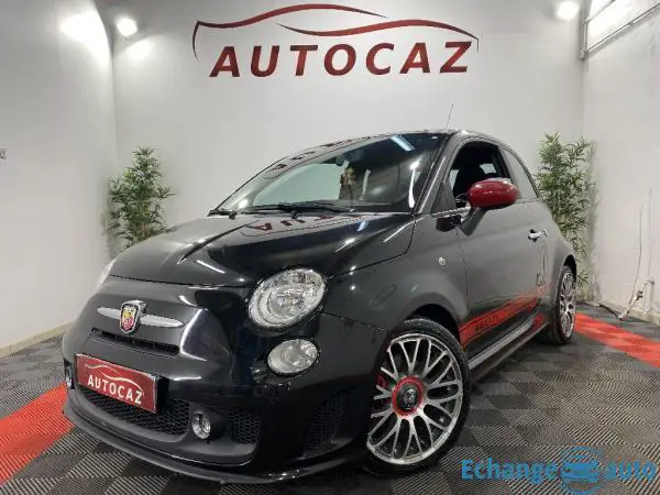 ABARTH 500 1.4 16V T-Jet 135 ch +119000KM