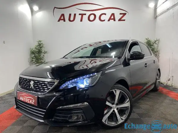 PEUGEOT 308 1.2 PureTech 130ch SetS EAT6 Allure +2017