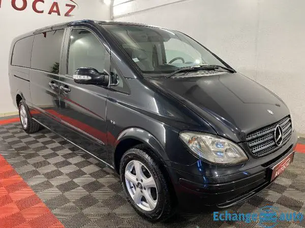 MERCEDES VIANO 3.0CDI Extra Long Trend AUTOMATIQUE