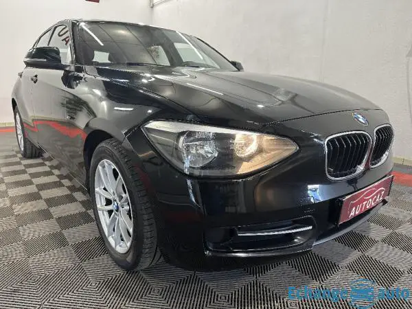 BMW SERIE 1 F20 114i 102 ch Lounge