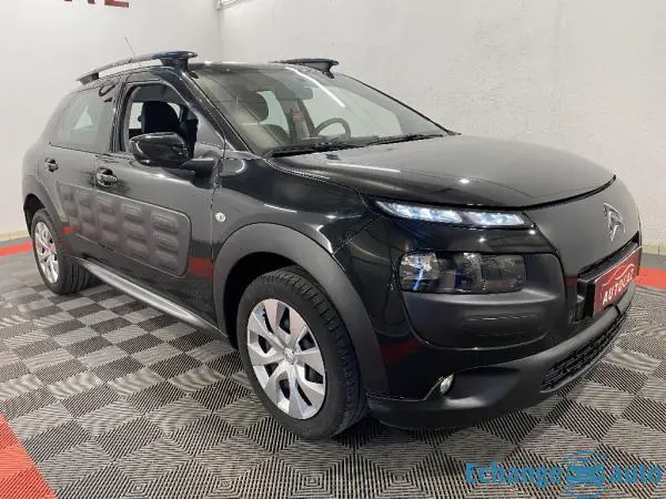 CITROEN C4 CACTUS PureTech 82 Feel +85000KM+2018