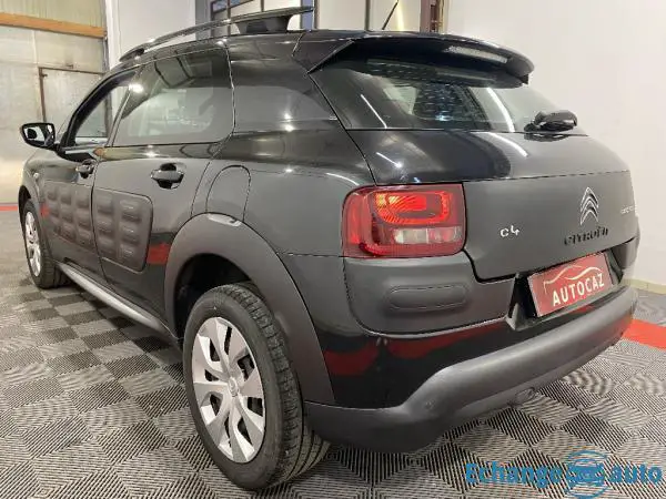 CITROEN C4 CACTUS PureTech 82 Feel +85000KM+2018